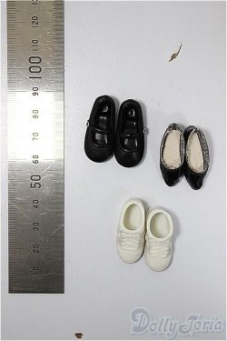 画像2: 1/6サイズドール/OF:靴/0 A-25-05-07-344-KD-ZA