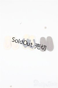 1/6サイズドール/OF:靴/0 A-25-05-07-332-KD-ZA