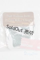 petworks/六分の一男子図鑑：トレッキングスニーカー　グリーン A-25-05-14-013-KD-ZA