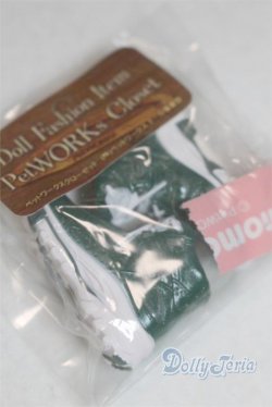 画像2: petworks/六分の一男子図鑑：トレッキングスニーカー　グリーン A-25-05-14-013-KD-ZA