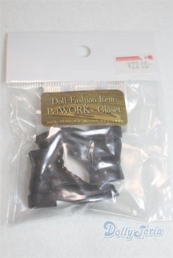 画像1: petworks/六分の一男子図鑑：メンズワークブーツ A-25-05-14-009-KD-ZA