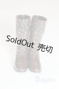 petworks/六分の一男子図鑑：ロングブーツ A-25-05-14-010-KD-ZA