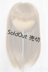 8.5-9inch/ウィッグ/インチ　BJD　MJD　ドール用 A-25-05-14-112-NY-ZA