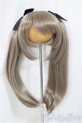 8-9inch/ウィッグ　ふにゃほわ様製/0 A-25-05-14-114-NY-ZA