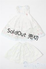 SDM＆MSD/OF:CHARME(シャルム)様製ドレス U-25-07-15-166-NY-ZU