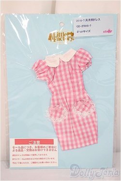 画像1: ジェニー/２０１６　７月　月間ドレスGD-27016-7　27ｃｍサイズ/ファッションドール　衣装 A-25-05-14-290-NY-ZA
