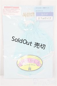 ジェニー/OF:2015　8月　月間ドレス　GD-27015-8/ファッションドール　衣装 A-25-05-14-291-NY-ZA