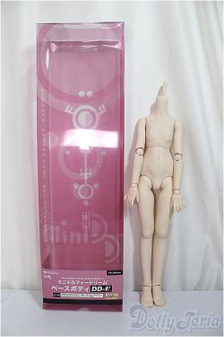 画像3: MDD/ベースボディ(DD-f3)/BJD　球体関節人形 A-25-05-07-179-NY-ZA