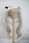 8-9inch/ウィッグ　ronshuka couture 様製 U-25-05-20-059-NY-ZU
