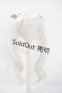 8-9inch/ウィッグ　ronshuka couture 様製 U-25-05-20-059-NY-ZU