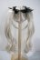 画像2: 8-9inch/ウィッグ　ronshuka couture 様製 U-25-05-20-059-NY-ZU (2)