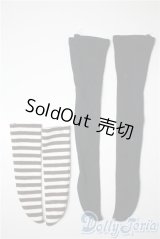 SDM＆MSD/OF:靴下 U-25-05-13-165-NY-ZU