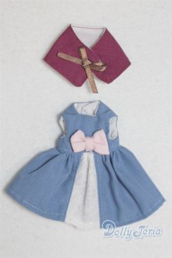画像1: 1/12サイズドール/OF:衣装/1/12サイズ　ドール用 A-25-05-28-074-NY-ZA