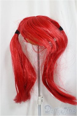 画像1: 8-9inch/ウィッグ/インチ　BJD　MJD　ドール用 A-25-05-21-103-NY-ZA