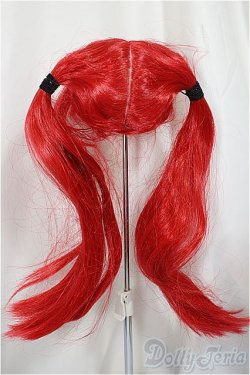 画像2: 8-9inch/ウィッグ/インチ　BJD　MJD　ドール用 A-25-05-21-103-NY-ZA