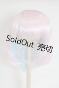 8〜9inch/インソムニア様製：ウィッグ A-25-07-09-080-NY-ZA
