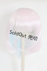 8〜9inch/インソムニア様製：ウィッグ A-25-07-09-080-NY-ZA