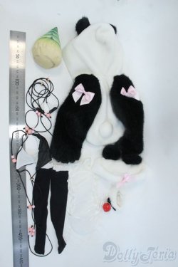 画像2: MDD/OF:衣装セット Y-25-05-21-027-NY-ZY