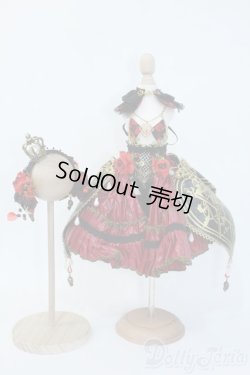 画像1: MDD/OF:ドレス Y-25-05-21-022-NY-ZY