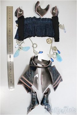 画像2: MDD/OF:西洋甲冑風衣装/0 A-25-05-21-121-NY-ZA