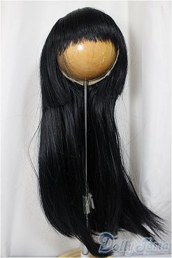画像1: 8-9inch/ウィッグ/インチ　BJD　MJD　ドール用 A-25-05-21-106-NY-ZA