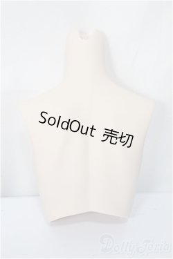 画像2: DD2.0（DD-f3）-B-M-FL 上半身パーツ-M胸 / フレッシュ/BJD　球体関節人形 A-25-05-21-119-NY-ZA