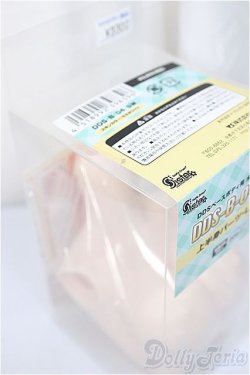 画像2: DDS-B-04-SW 上半身パーツ-L寄せ胸 / セミホワイト/BJD　球体関節人形 A-25-05-21-117-NY-ZA