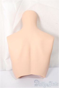 画像2: DDS-B02-BR上半身パーツ/L胸/BJD　球体関節人形 A-25-05-21-107-NY-ZA