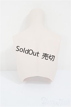 画像2: DDS-B02-BR上半身パーツ/L胸/BJD　球体関節人形 A-25-08-20-215-NY-ZA