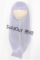 9inch/ウィッグ　Nemurumori＆LUNA様製/インチ　BJD　MJD　ドール用 A-25-05-21-105-NY-ZA