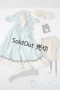 SDG/OF:crystal kitten様製 ワンピース U-25-05-20-003-NY-ZU