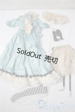 画像1: SDG/OF:crystal kitten様製 ワンピース U-25-05-20-003-NY-ZU