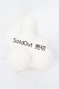 画像1: DDｄｙ/上半身パーツ/BJD　球体関節人形 A-25-05-21-118-NY-ZA
