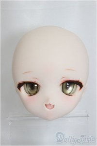DD/DDH-01:カスタムヘッド/BJD　球体関節人形 A-25-05-07-202-NY-ZA