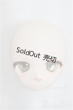画像1: DD/DDH-01:カスタムヘッド/BJD　球体関節人形 A-25-05-07-202-NY-ZA