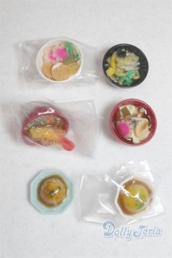 画像1: 1/12サイズドール/ミニチュア/ A-25-05-28-092-NY-ZA