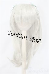 9-10inch/ウィッグ　DOLLCE　フィーラーロング/砂色/インチ　BJD　MJD　ドール用 A-25-08-06-397-KD-ZA