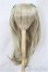 画像1: 9-10inch/ウィッグ　DOLLCE　フィーラーロング/砂色/インチ　BJD　MJD　ドール用 A-25-05-07-377-KD-ZA (1)