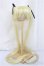 画像1: 9inch/ウィッグ　DOLLCE　ツインディーヴァ／蜂蜜色/インチ　BJD　MJD　ドール用 A-25-05-07-379-KD-ZA (1)