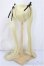 画像2: 9inch/ウィッグ　DOLLCE　ツインディーヴァ／蜂蜜色/インチ　BJD　MJD　ドール用 A-25-05-07-379-KD-ZA (2)