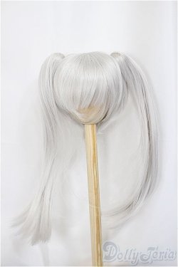 画像1: 8inch/ウィッグ/インチ　BJD　MJD　ドール用 A-25-05-07-380-KD-ZA