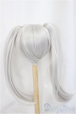 画像2: 8inch/ウィッグ/インチ　BJD　MJD　ドール用 A-25-05-07-380-KD-ZA