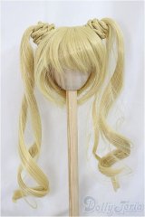 8-9inch/ウィッグ　ondine　/インチ　BJD　MJD　ドール用 A-25-05-07-376-KD-ZA