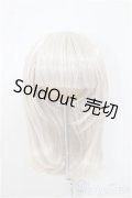 9inch/ウィッグ　ronshuka couture 様製/インチ　BJD　MJD　ドール用 A-25-08-13-325-KD-ZA