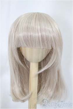 画像1: 9inch/ウィッグ　ronshuka couture 様製/インチ　BJD　MJD　ドール用 A-25-05-07-378-KD-ZA