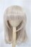 画像1: 9inch/ウィッグ　ronshuka couture 様製/インチ　BJD　MJD　ドール用 A-25-05-07-378-KD-ZA (1)