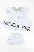 幼SD/OF:ワンピース/1/6　30ｃｍ　BJD　MJD　衣装　ドール用 A-25-05-07-359-KD-ZA
