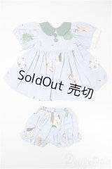 幼SD/OF:ワンピース/1/6　30ｃｍ　BJD　MJD　衣装　ドール用 A-25-05-07-359-KD-ZA
