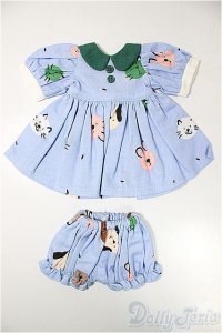 幼SD/OF:ワンピース/1/6　30ｃｍ　BJD　MJD　衣装　ドール用 A-25-05-07-359-KD-ZA