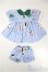 画像1: 幼SD/OF:ワンピース/1/6　30ｃｍ　BJD　MJD　衣装　ドール用 A-25-05-07-359-KD-ZA (1)